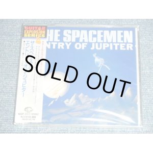 Photo: THE SPACEMEN - ENTRY OF JUPITER / 1992 JAPAN ORIGINAL Brand New Sealed  CD 