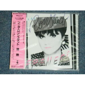 Photo: LINDA RONSTADT - FRENESI  / 1992 JAPAN ORIGINAL Promo Brand New Sealed CD Out-Of-Print now