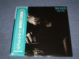 Photo: TOM WAITS - FOREIGN AFFAIRS / 1977 JAPAN ORIGINAL LP+Obi 