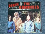 Photo: DEREK & THE DOMINOS - DEREK IS ERIC  / 1998? Released  COLLECTORS BOOT  Brand New Mini-LP PAPAER SLEEVE CD