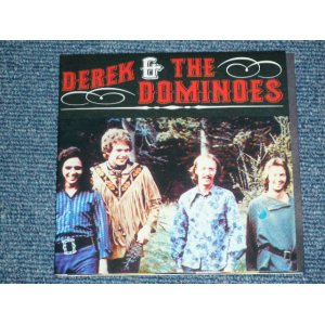 Photo: DEREK & THE DOMINOS - DEREK IS ERIC  / 1998? Released  COLLECTORS BOOT  Brand New Mini-LP PAPAER SLEEVE CD