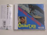 Photo: DICK DALE & HIS DEL-TONES - GREATEST HITS 1961-1976 / 1999 JAPAN ORIGINAL used  CD With OBI 