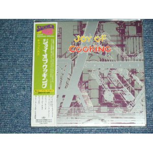 Photo: JOY OF COOKING - CASTLES  / 2005 JAPAN ONLY MINI-LP PAPER SLEEVE Promo Brand New Sealed CD 