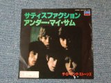 Photo: THE ROLLING STONES - SATISFACTION / 1983 JAPAN 7"Single With PICTURE COVER 