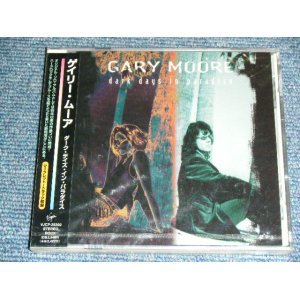 Photo: GARY MOORE - DARK DAYS IN PARADISE  / 1997 JAPAN ORIGINAL Brand New SEALED CD  Out-Of-Print