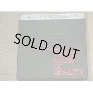 Photo: THE BEATLES -  THE BEATLES TMOQ COLLECTION : LIMITED 15 LP's BOX SET Limited No.027 ( Very EARLY !!! ) /  COLLECTORS ( BOOT ) LP