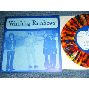 Photo: THE BEATLES -  WATCHINGRAINBOWS  ( Promo Copy for LP : COLOR MARVBLE WAX VINYL )   /  COLLECTORS ( BOOT )  7"EP 