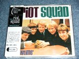 Photo: THERIOT SQUAD - ANYTIME / 1991 GERMAN + 1994 JAPAN OBI & LINNER  Used CD With OBI  