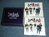 Photo: THE YARDBIRDS - SHAPES OF THINGS ( 4-CD's Box Set )  / 1991 JAPAN  Used 4-CD's Set With BOOKLET  