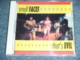 Photo: SMALL FACES ( FACES ) Featuring ROD STEWART - THAT'S EVIL  / Brand New COLLECTOR'S CD Found DEAD STOCK 