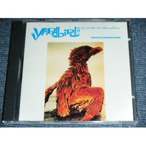 Photo: THE YARDBIRDS - ZEPPELIN PRESENTATION  / 1988 ITALY ORIGINAL Brand New COLLECTOR'S CD