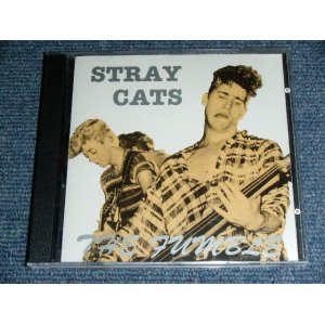 Photo: STRAY CATS ストレイ・キャッツ  - THE FUNBLE : RECORDED LIVE AT THE RITZ N.Y.C. 1989 / 1991 ITALY  COLLECTORS (  BOOT ) Brand New  CD