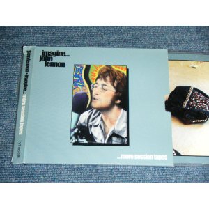 Photo: JOHN LENNON ( of THE BEATLES ) -  IMAGINE  ... MORE SESSION TAPES ( With BOOKLET  & Outer  Box ) / Brand New  COLLECTOR'S 2 CD 