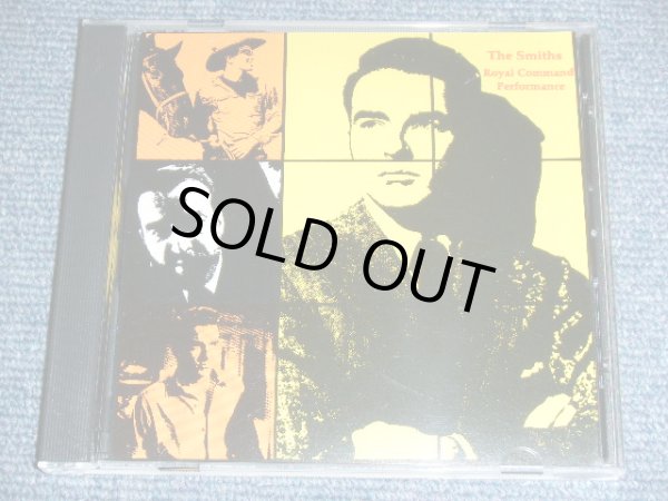 Photo1: THE SMITHS - ROYAL COMMAND PERFORMANCE / Used COLLECTOR'S CD  