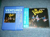 Photo: THE VENTURES - FOREVER ( With FLYER )  / 1990 Promo JAPAN ONLY Brand New Sealed 2CD  Out-Of-Print 