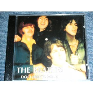 Photo: THE BEATLES - DOCUMENTS VOL.96 / 1991 GERMAN Used COLLECTOR'S CD 