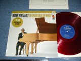 Photo: ROGER WILLIAMS - THE SOLID GOLD STEINWAY : ROGER WILLIAMS LIFE STORY  / 1960's JAPAN  ORIGINAL RED WAX Vinyl + USA JACKET Used LP 