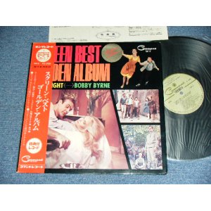 Photo: ENOCH LIGHT & HIS ORCHESTRA + BOBBY BYRNE - SCREEN BEST GOLDEN ALBUM  / 1966  Japan ORIGINAL Used  LP With OBI  