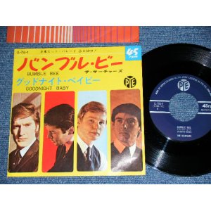 Photo: THE SEARCHERS - BUMBLE BEE  / 1965 JAPAN ORIGINAL Used 7" Single