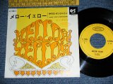 Photo: DONOVAN -  MELLOW YELLOW  / 1966 JAPAN ORIGINAL Used  7"45 With PICTURE COVER 