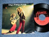 Photo: LED ZEPPELIN - LIVING LOVING MAID  / 1970 JAPAN ORIGINAL Used 7" Single With PICTURE SLEEVE 