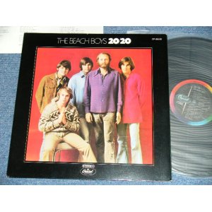 Photo: THE BEACH BOYS - 20/20 /  1960s  JAPAN ORIGINAL  Used LP 