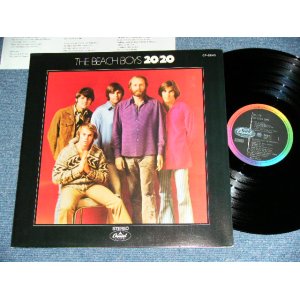 Photo: THE BEACH BOYS - 20/20 ( Ex++/MINT- )/  1960s  JAPAN ORIGINAL  Used LP 