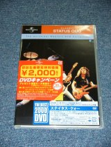 Photo: STATUS QUO - CLASSIC  / 2005 JAPAN ORIGINAL Brand New SEALED  DVD