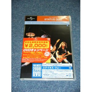 Photo: STATUS QUO - CLASSIC  / 2005 JAPAN ORIGINAL Brand New SEALED  DVD