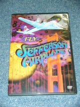 Photo: JEFFERSON AIRPLANE - FLY JEFFERSON AIRPLANE STORY  / 2004 JAPAN ORIGINAL Brand New SEALED  DVD