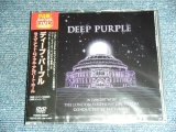 Photo: DEEP PURPLE - IN CONCERT WITH THE LONDON SYMPHONY ORCHESTRA CONDUCTED BY PAUL MANN  / 2003 JAPAN ORIGINAL Brand New SEALED  DVD