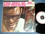 Photo: RAY CHARLES - THE BEST OF / 1960's  JAPAN ORIGINAL Used 10" inch LP 