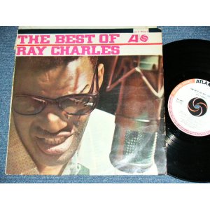 Photo: RAY CHARLES - THE BEST OF / 1960's  JAPAN ORIGINAL Used 10" inch LP 