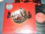 Photo: ost : JERRY GOLDSMITH - "PLANET OF THE APES /猿の惑星  " /1999 JAPAN ORIGINAL Used LP 