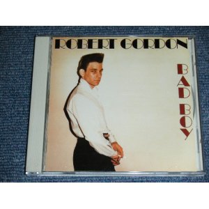 Photo: ROBERT GORDON - BAD BOY /  1993 JAPAN  Original Used CD 