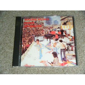 Photo: THE ROLLING STONES -  EXILE AFTERNOON : 1973 AUSTRALIA, PERTH & 1972 DALLAS, TEXAS / ITALY  ORIGINAL?  COLLECTOR'S (BOOT)  CD 