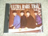 Photo: THE BEATLES -  ULTRA RARE TRAX VOL.1 ( 2nd Press "FULL COLOR" Jacket ) / 1988 GERMAN  Brand New  COLLECTOR'S CD 