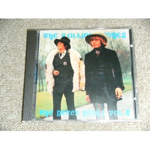 Photo: THE ROLLING STONES -  THE DECCA YEARS VOL.6 / 1989 ITALY ORIGINAL?  COLLECTOR'S (BOOT)  CD 