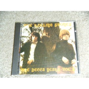 Photo: THE ROLLING STONES -  THE DECCA YEARS VOL.3 / 1989 ITALY ORIGINAL?  COLLECTOR'S (BOOT)  CD 