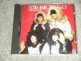 Photo: THE BEATLES -  ULTRA RARE TRAX VOL.5　/ 1989 GERMAN ORIGINAL Used  COLLECTOR'S CD 