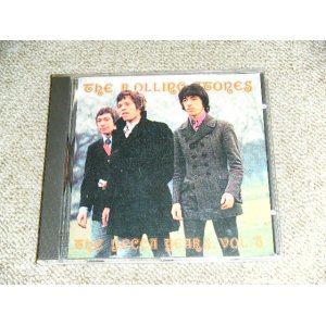 Photo: THE ROLLING STONES -  THE DECCA YEARS VOL.5 / 1989 ITALY ORIGINAL?  COLLECTOR'S (BOOT)  CD 