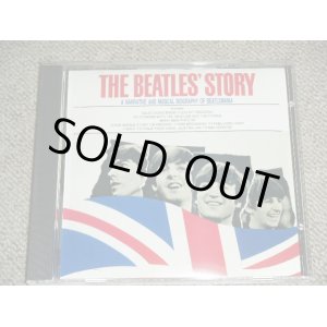 Photo: THE BEATLES -  THE BEATLES' STORY / Brand New  COLLECTOR'S  CD 