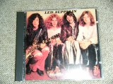 Photo: LED ZEPPELIN - STUDIO DAYS  /  ITALY  COLLECTORS(BOOT) Used  CD