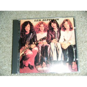 Photo: LED ZEPPELIN - STUDIO DAYS  /  ITALY  COLLECTORS(BOOT) Used  CD