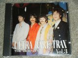 Photo: THE BEATLES -  ULTRA RARE TRAX VOL.3 / 1989 GERMAN ORIGINAL Brand New  COLLECTOR'S CD 