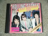 Photo: THE ROLLING STONES - JUST ANOTHER GIG : LIVE IN LEXINGTON 1978  / 1990  ORIGINAL?  COLLECTOR'S (BOOT)  CD 