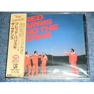 Photo: FRED PARRIS and The SATINS -  FRED PARRIS and The SATINS / 1999 JAPAN ORIGINAL Brand New SEALED CD Out-Of-Print