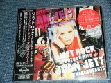 Photo: JOAN JETT and The BLACKHEARTS - GREATEST HITS  / 2003 JAPAN ORIGINAL Brand New SEALED CD  Out-Of-Print