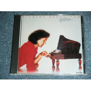 Photo: GILBERT O'SULLIVAN - OFF CENTRE  /  1992 JAPAN ORIGINAL 1st Press Used CD 