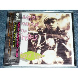 Photo: COLBERT HAMILTON & THE NITROS - WILD AT HEART / 1994  UK Press + Japan OBI & LINNER JAPAN  Brand New Sealed  CD 